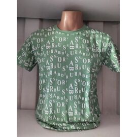 Футболка чоловіча 1785 green р.S-2XL "RING" недорого оптом від прямого постачальника