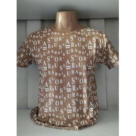 Футболка чоловіча 1789 beige р.S-2XL "RING" недорого оптом від прямого постачальника