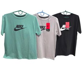 Фотография Футболка детская на мальчика SV2163 black р.7-12 "WHITE" недорого оптом от прямого поставщика