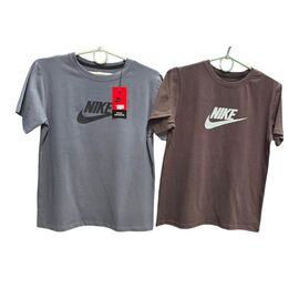 Фотография Футболка детская на мальчика SV2165 brown р.7-12 "WHITE" недорого оптом от прямого поставщика