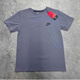 Фотография Футболка детская на мальчика SV2170 grey р.7-12 "WHITE" недорого оптом от прямого поставщика