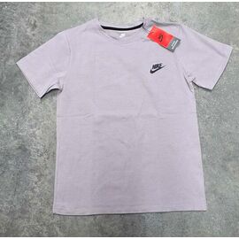 Фотография Футболка детская на мальчика SV2172 grey р.7-12 "WHITE" недорого оптом от прямого поставщика