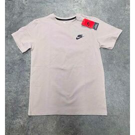 Фотография Футболка детская на мальчика SV2173 beige р.7-12 "WHITE" недорого оптом от прямого поставщика