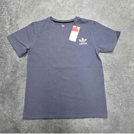 Фотография Футболка детская на мальчика SV2178 grey р.7-12 "WHITE" недорого оптом от прямого поставщика