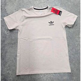 Фотография Футболка детская на мальчика SV2180 beige р.7-12 "WHITE" недорого оптом от прямого поставщика