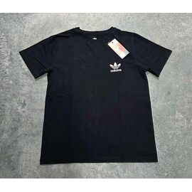 Фотография Футболка детская на мальчика SV2181 black р.7-12 "WHITE" недорого оптом от прямого поставщика