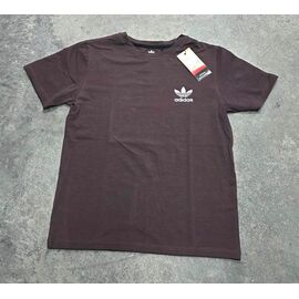 Фотография Футболка детская на мальчика SV2182 brown р.7-12 "WHITE" недорого оптом от прямого поставщика