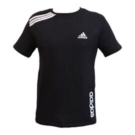 Футболка чоловіча SV2185 black р.46-54 "WHITE" недорого оптом від прямого постачальника