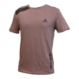 Футболка чоловіча SV2186 brown р.46-54 "WHITE" недорого оптом від прямого постачальника