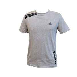 Футболка чоловіча SV2191 grey р.46-54 "WHITE" недорого оптом від прямого постачальника