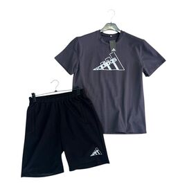 Костюм чоловічий SV2219 grey р.46-54 "WHITE" недорого оптом від прямого постачальника