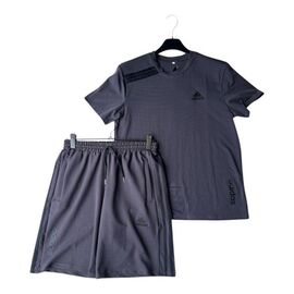 Костюм чоловічий SV2223 grey р.46-54 "WHITE" недорого оптом від прямого постачальника