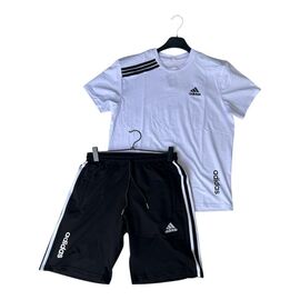 Костюм чоловічий SV2224 white р.46-54 "WHITE" недорого оптом від прямого постачальника