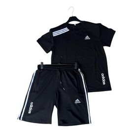 Костюм чоловічий SV2225 black р.46-54 "WHITE" недорого оптом від прямого постачальника