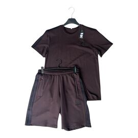 Костюм чоловічий SV2227 brown р.46-54 "WHITE" недорого оптом від прямого постачальника