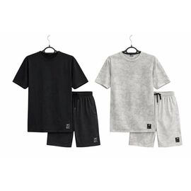 Костюм чоловічий SV2233 grey р.46-54 "WHITE" недорого оптом від прямого постачальника