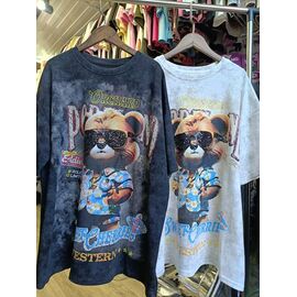 Фотография Футболка женская 6078 d.grey р.one size "QU STYLE" недорого оптом от прямого поставщика