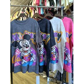 Фотография Футболка женская 6085 black р.one size "QU STYLE" недорого оптом от прямого поставщика