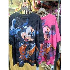 Фотография Футболка женская 6398 pink р.one size "QU STYLE" недорого оптом от прямого поставщика