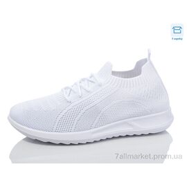 Фотография Кроссовки женские модные Лето A225-2 (8 пар р.36-41) "Hongquan" недорого оптом от прямого поставщика