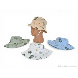 Фотография Панамка Лето R05 mix (48р) (5 шт. р.сетка One size) "TUZZI" недорого оптом от прямого поставщика