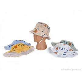 Фотография Панамка Лето R07 mix (48р) (5 шт. р.сетка One size) "TUZZI" недорого оптом от прямого поставщика