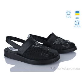 Фотография Босоножки женские летние Лето 1309-20 (6 пар р.36-40) "Ailinda" недорого оптом от прямого поставщика