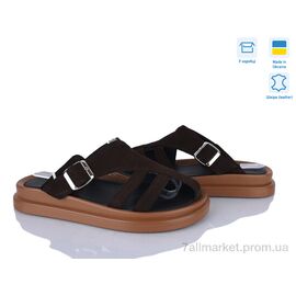 Фотография Шлепки женские облегченные Лето 452-44 (6 пар р.36-40) "Ailinda" недорого оптом от прямого поставщика