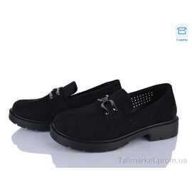 Фотография Туфли женские стильные Весна/осень H510-2 (8 пар р.36-41) "Kulada-UCSS-MD" недорого оптом от прямого поставщика