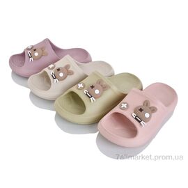 Фотография Шлепки женские облегченные Лето 5634 mix (12 пар р.36-41) "JH-ЯН" недорого оптом от прямого поставщика