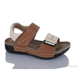 Фотография Сандалии детские летние Лето HB135 (6 пар р.25-30) "Aldo" недорого оптом от прямого поставщика