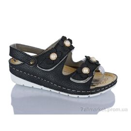 Фотография Босоножки детские летние Лето HB117 (6 пар р.31-36) "Aldo" недорого оптом от прямого поставщика