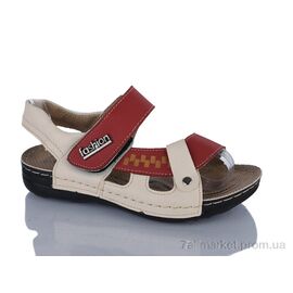 Фотография Сандалии детские летние Лето HB67 (6 пар р.31-36) "Aldo" недорого оптом от прямого поставщика