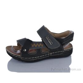 Фотография Сандалии детские летние Лето HB65 (6 пар р.31-36) "Aldo" недорого оптом от прямого поставщика