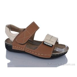 Фотография Сандалии детские летние Лето HB7311 (6 пар р.31-36) "Aldo" недорого оптом от прямого поставщика