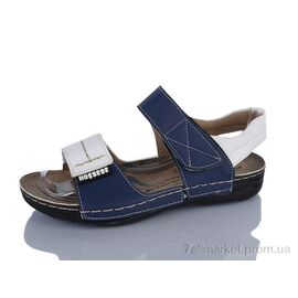 Фотография Сандалии детские летние Лето 004-14 (6 пар р.31-36) "Aldo" недорого оптом от прямого поставщика