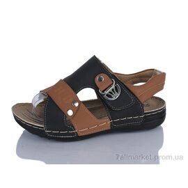 Фотография Сандалии детские летние Лето HB102 (6 пар р.31-36) "Aldo" недорого оптом от прямого поставщика