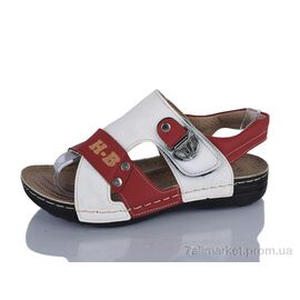 Сандалії дитячі літні Літо HB124 (6 пар р.31-36) "Aldo" недорого оптом від прямого постачальника