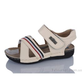 Фотография Сандалии детские летние Лето HB113 (6 пар р.31-36) "Aldo" недорого оптом от прямого поставщика