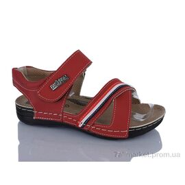 Фотография Сандалии детские летние Лето HB11411 (6 пар р.31-36) "Aldo" недорого оптом от прямого поставщика