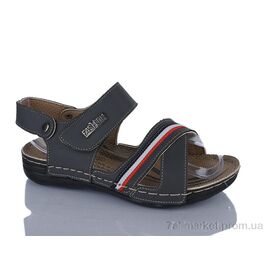 Сандалії дитячі літні Літо HB129 (6 пар р.31-36) "Aldo" недорого оптом від прямого постачальника