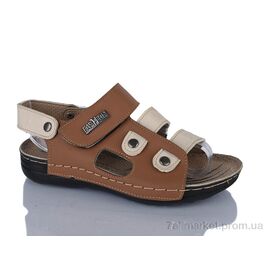 Сандалії дитячі літні Літо HB97 (6 пар р.31-36) "Aldo" недорого оптом від прямого постачальника