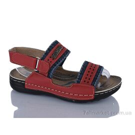 Фотография Сандалии детские летние Лето HB116 (6 пар р.31-36) "Aldo" недорого оптом от прямого поставщика