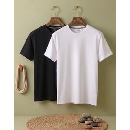 Футболка чоловіча ZW1479 white р.52-60 "Zalov" недорого оптом від прямого постачальника