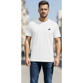 Футболка чоловіча ZW1506 white р.46-54 "Zalov" недорого оптом від прямого постачальника