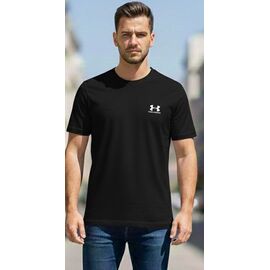 Футболка чоловіча ZW1507 black р.46-54 "Zalov" недорого оптом від прямого постачальника