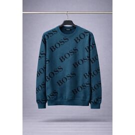 Фотография Свитер мужской ZW1533 green р.46-54 "Zalov" недорого оптом от прямого поставщика