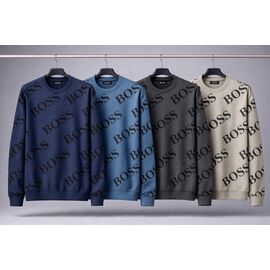 Фотография Свитер мужской ZW1537 beige р.46-54 "Zalov" недорого оптом от прямого поставщика