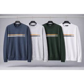 Светр чоловічий ZW1540 navy р.46-54 "Zalov" недорого оптом від прямого постачальника