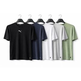 Футболка чоловіча ZW1546 white р.46-54 "Zalov" недорого оптом від прямого постачальника